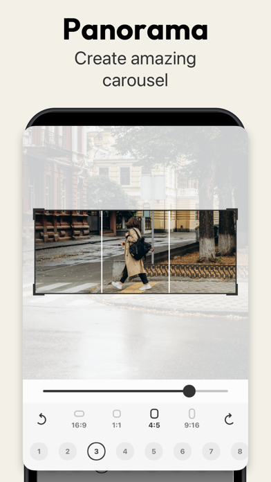 PanoCut: Panorama Scroll Maker screenshot 6
