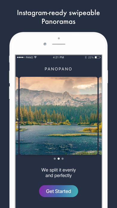 PanoPano - Panoramas for Insta screenshot 4