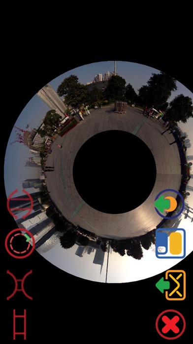 Panorama 360 Camera screenshot 4