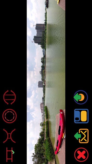 Panorama 360 Camera screenshot 3