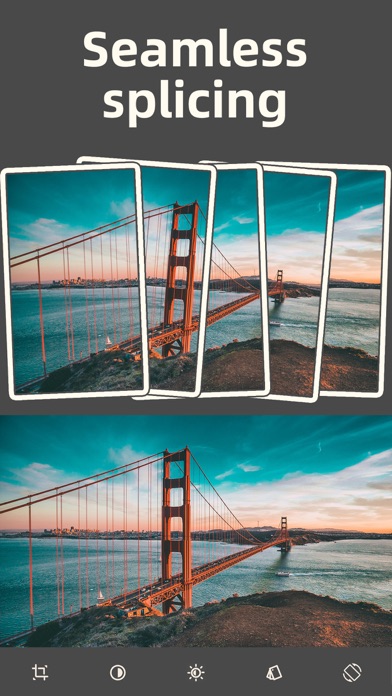 Panorama - Photo Stitcher screenshot 4