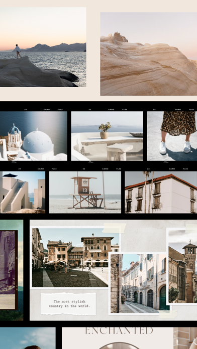 Panorama Scroll Carousel Maker screenshot 1