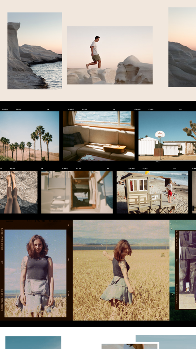 Panorama Scroll Carousel Maker screenshot 2