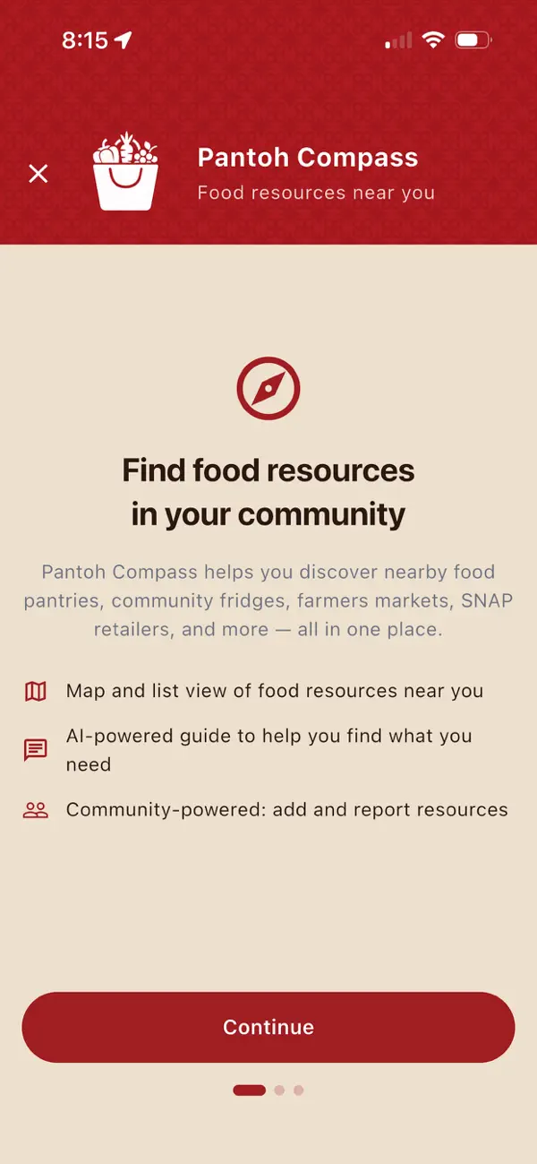 Pantoh Market screenshot 4