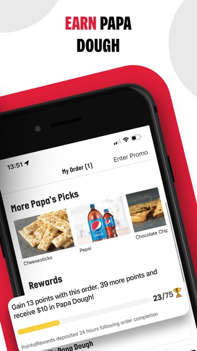 Papa Johns Pizza & Delivery screenshot 4