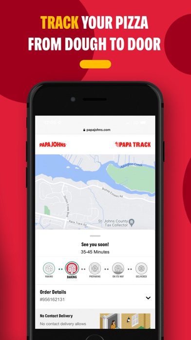 Papa Johns Pizza & Delivery screenshot 3