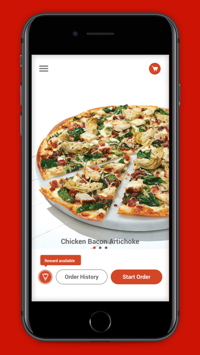 Papa Murphy’s Take+Bake Pizza screenshot 2