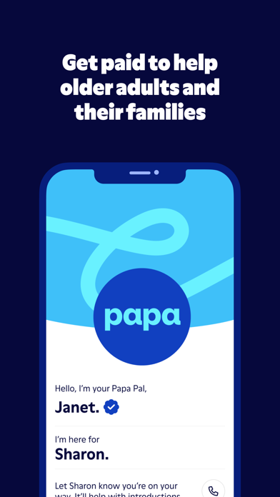 Papa Pal: Find flexible work screenshot 4