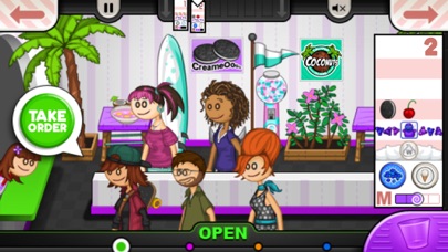 Papa's Freezeria To Go! screenshot 4