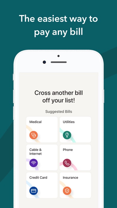 Papaya: Securely Pay Any Bill screenshot 1