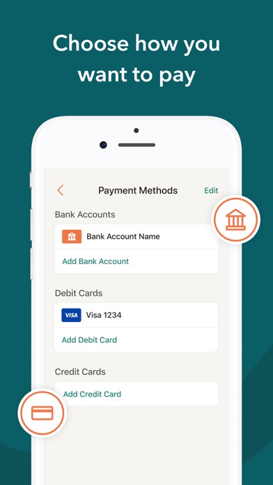 Papaya: Securely Pay Any Bill screenshot 2