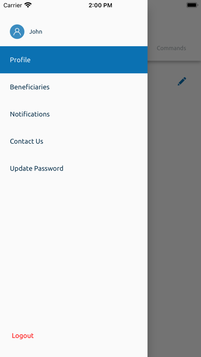 PAPBA FUSE screenshot 1