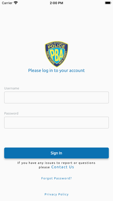PAPBA FUSE screenshot 4