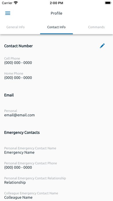 PAPBA FUSE screenshot 2