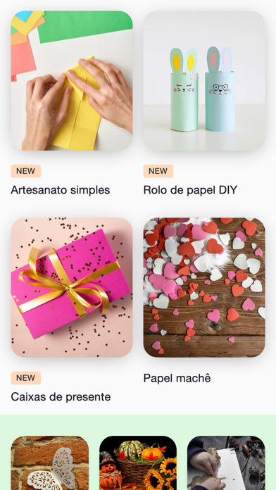 Paper Craft: DIY Art Tutorial screenshot 2