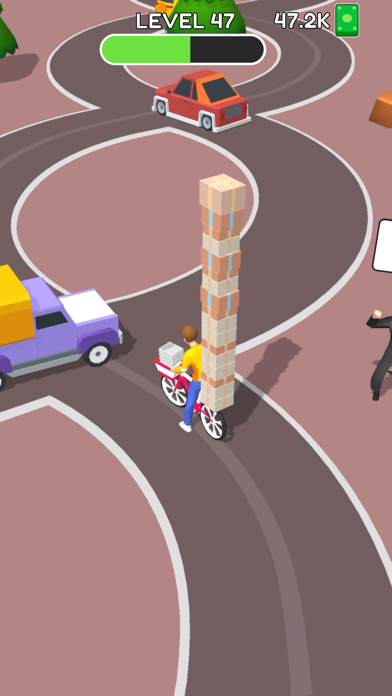 Paper Delivery Boy screenshot 4