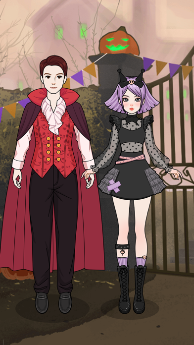 Paper Doll Diary: Dress Up DIY screenshot 1
