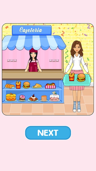 Paper Doll: Doll Dress Up Game screenshot 1