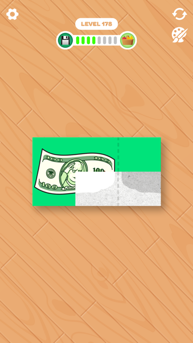 Paper Fold screenshot 1