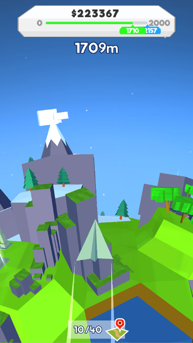Paper Plane Planet screenshot 1