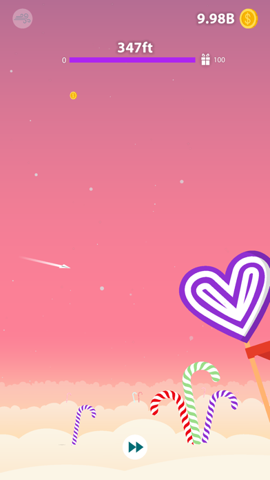 Paper Plane !! screenshot 2