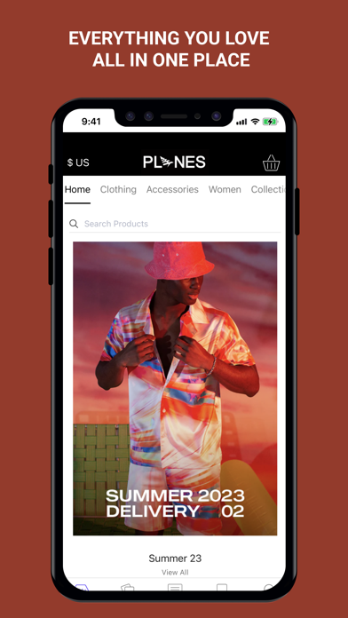 Paper Planes App screenshot 5