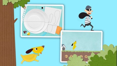 Paper Plate Art Game(Full) screenshot 4
