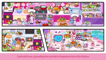 Paper Princess: Shining World screenshot 2