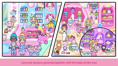 Paper Princess: Shining World screenshot 3