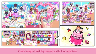 Paper Princess: Shining World screenshot 4