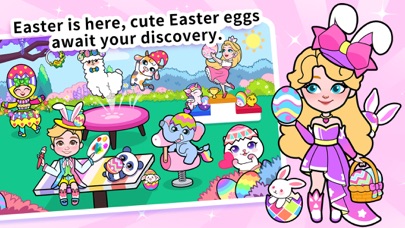 Paper Princess's Dream Castle screenshot 1