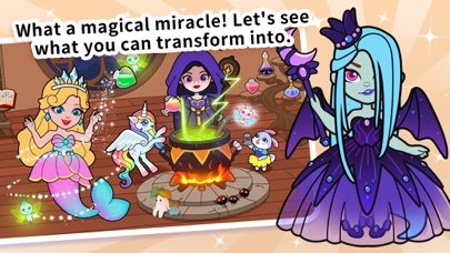 Paper Princess's Dream Castle screenshot 2