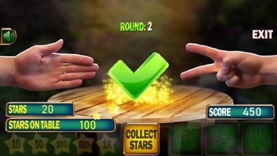Paper Scissors Rock RPS screenshot 3