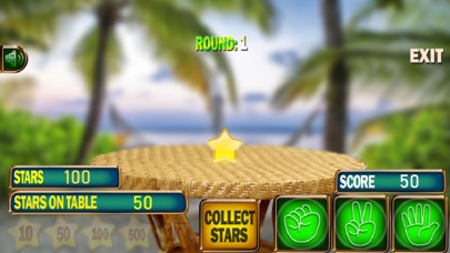 Paper Scissors Rock RPS screenshot 1