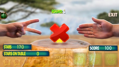 Paper Scissors Rock RPS screenshot 4