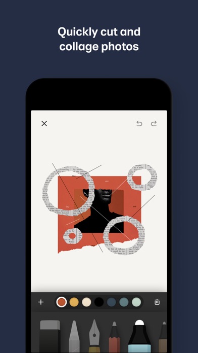 Paper: Sketch, Draw & Create screenshot 3