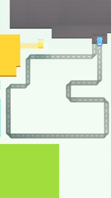 Paper.io screenshot 2