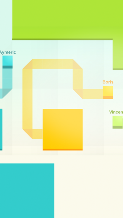 Paper.io screenshot 4