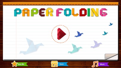 Paperamar Folding Origami screenshot 5