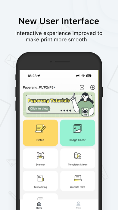 Paperang screenshot 3