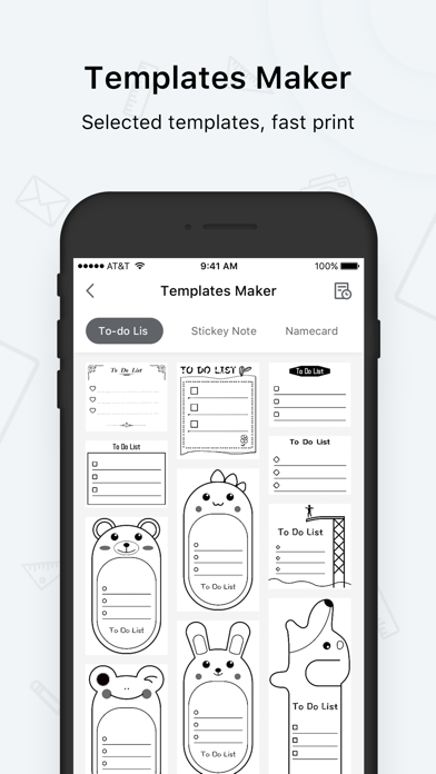 Paperang screenshot 1