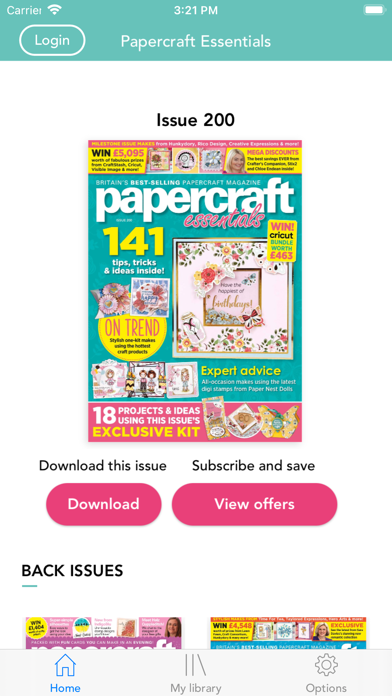 PAPERCRAFT ESSENTIALS screenshot 1