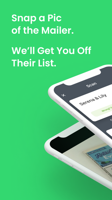 PaperKarma - Stop Junk Mail screenshot 3