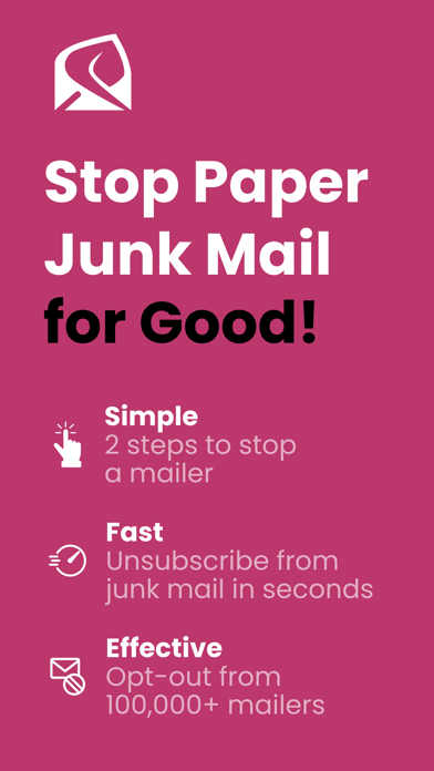 PaperKarma - Stop Junk Mail screenshot 4