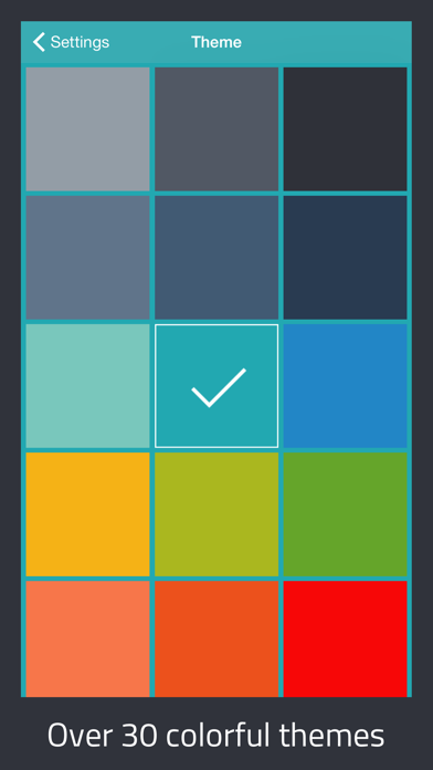 Paperless: Lists + Checklists screenshot 3