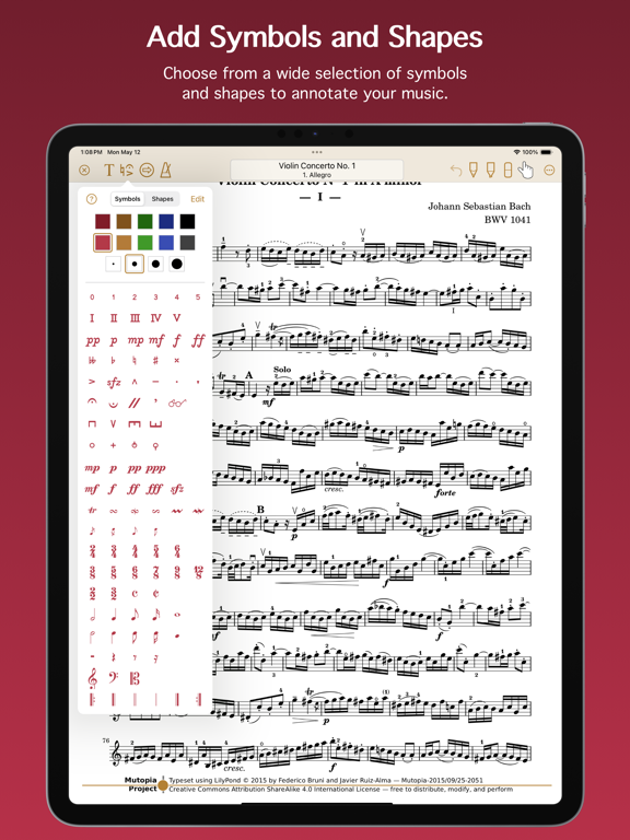 Paperless Music screenshot 7