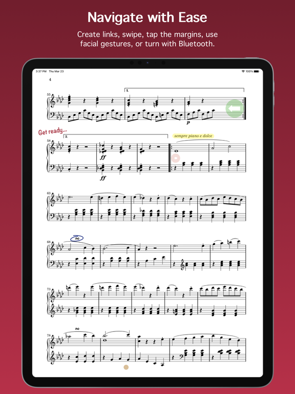 Paperless Music screenshot 6