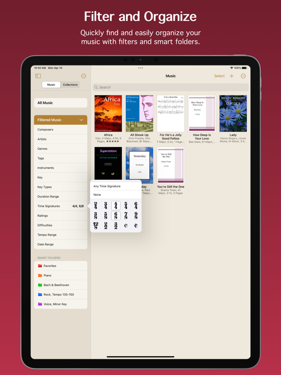 Paperless Music screenshot 9