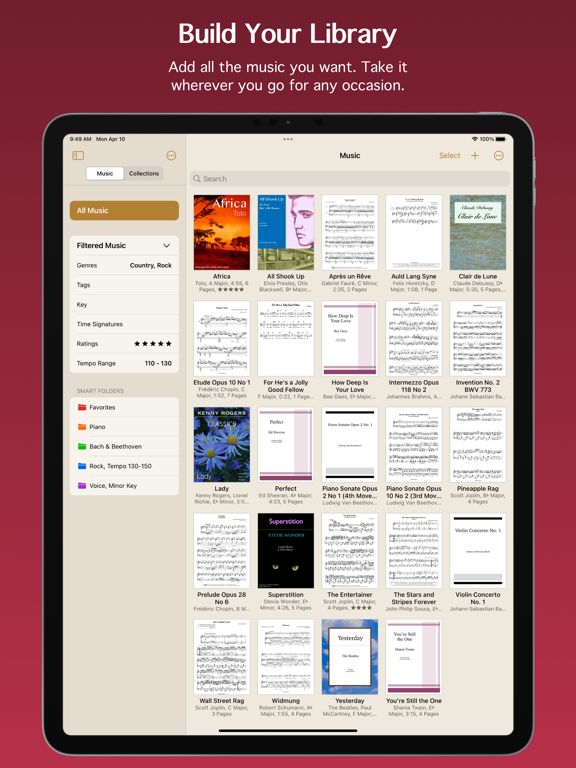 Paperless Music screenshot 10