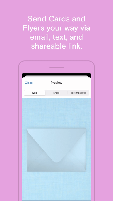 Paperless Post: Invitations screenshot 4